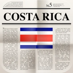 Значок Periodicos de Costa Rica
